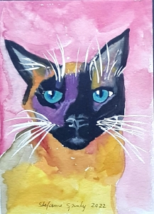 Siamkatze